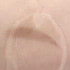 水に濡れても落ちにくい!