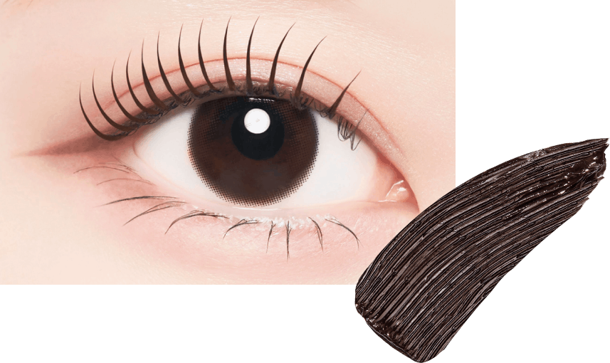 ブラックブラウン